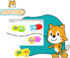 Scratch JR - Programming for children in London