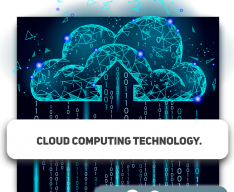 Cloud computing technology. - Programming for children in London