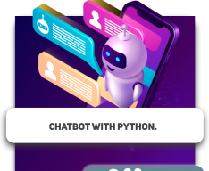 Chatbot with Python. - Programming for children in London