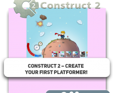 Construct 2 – Create your first platformer! - Programming for children in London