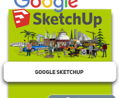 Google SketchUp - Programming for children in London