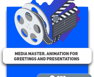 Media Master. Animation for greetings and presentations - Programming for children in London