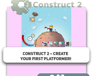 Construct 2 – Create your first platformer! - Programming for children in London