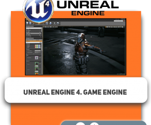 Unreal Engine 4. Game engine - Programming for children in London