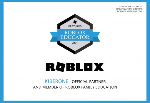 Roblox - Programming for children in London