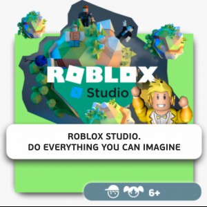 CyberSchool KIBERone is Roblox official partner  - Programming for children in London